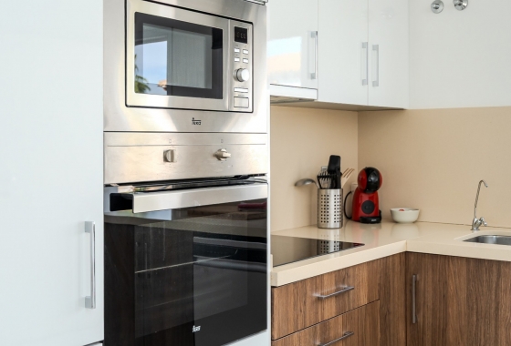 Rynek wtórny - Penthouse - Orihuela Costa - Punta Prima