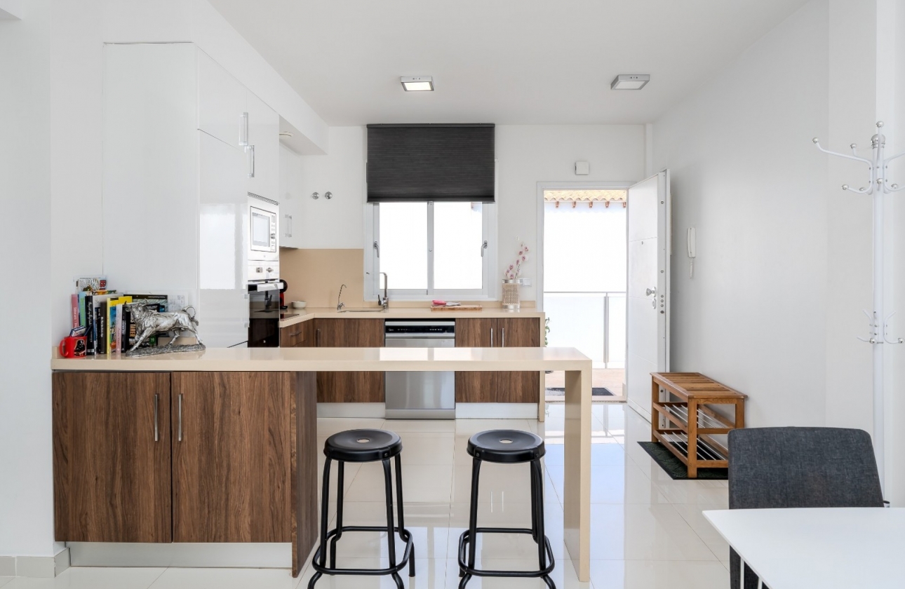 Rynek wtórny - Penthouse - Orihuela Costa - Punta Prima