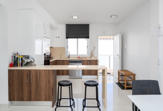 Rynek wtórny - Penthouse - Orihuela Costa - Punta Prima