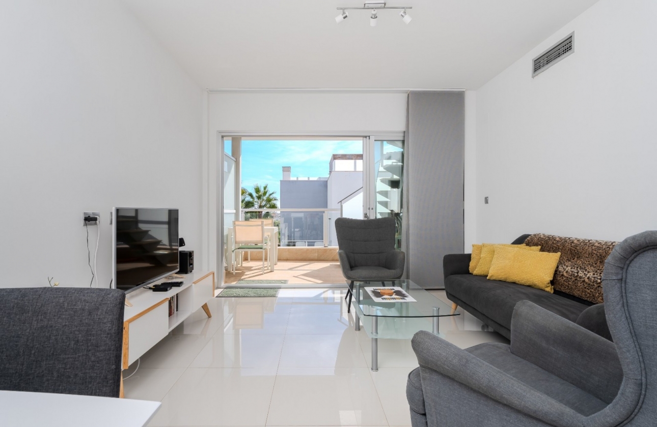 Rynek wtórny - Penthouse - Orihuela Costa - Punta Prima
