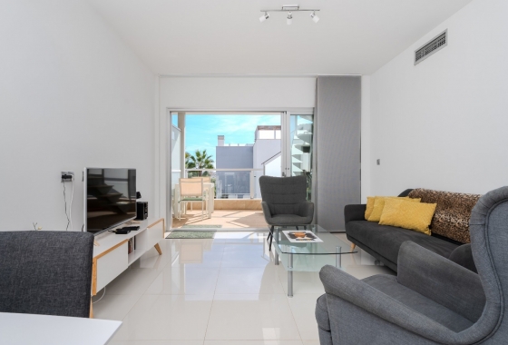Rynek wtórny - Penthouse - Orihuela Costa - Punta Prima