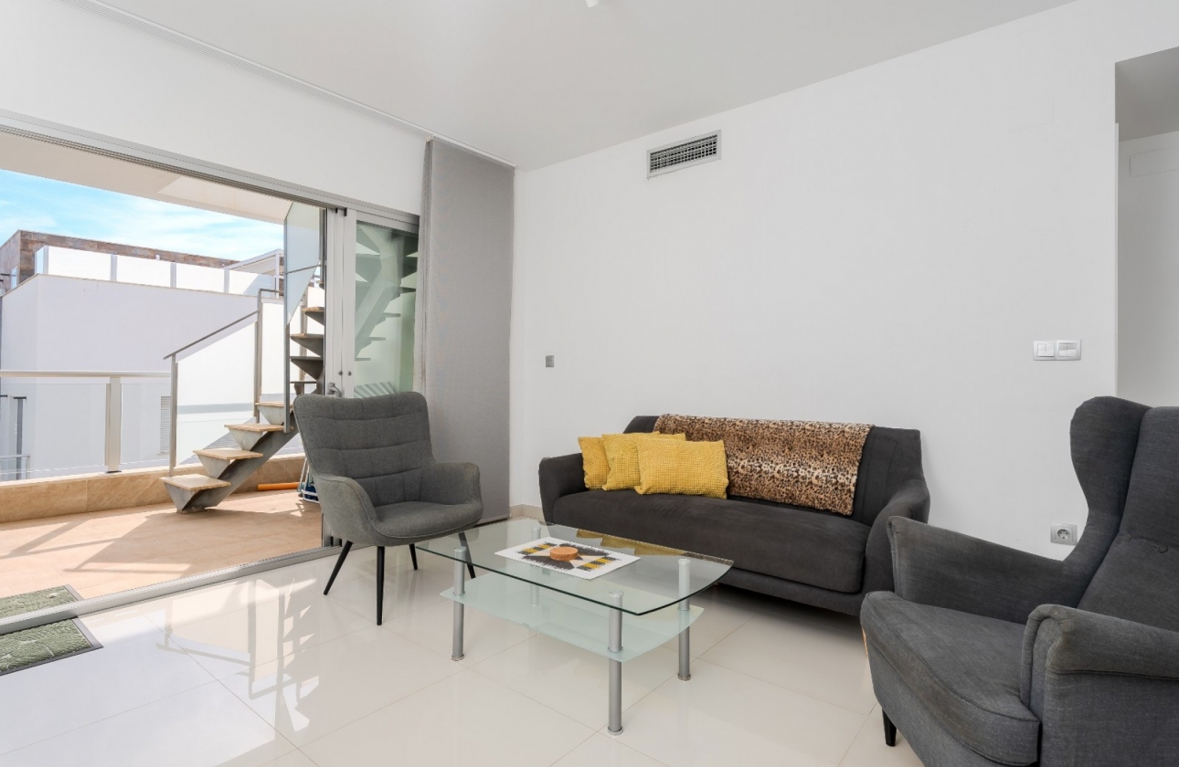 Rynek wtórny - Penthouse - Orihuela Costa - Punta Prima