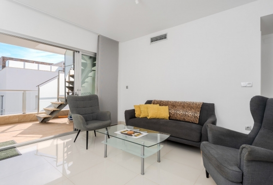 Rynek wtórny - Penthouse - Orihuela Costa - Punta Prima