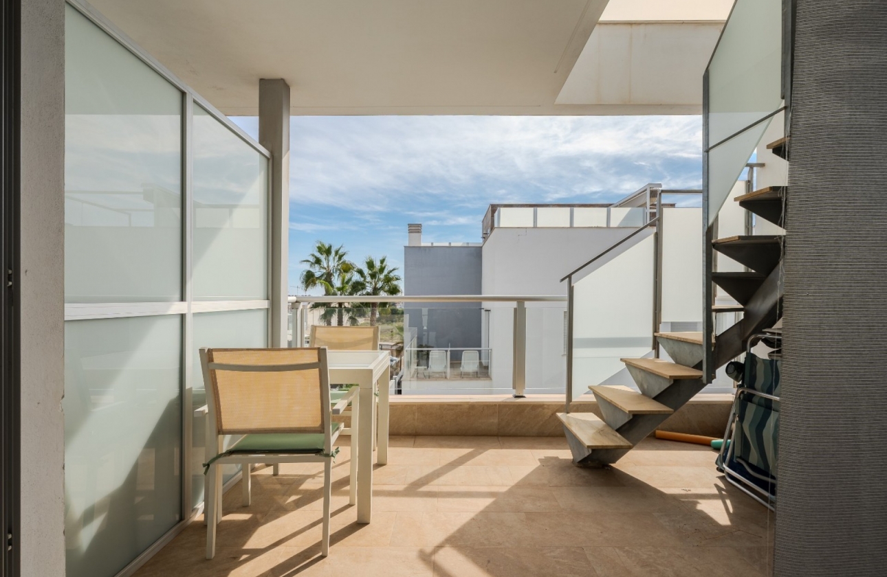 Rynek wtórny - Penthouse - Orihuela Costa - Punta Prima