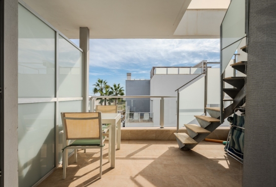 Rynek wtórny - Penthouse - Orihuela Costa - Punta Prima