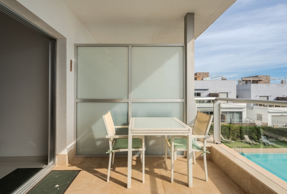Rynek wtórny - Penthouse - Orihuela Costa - Punta Prima