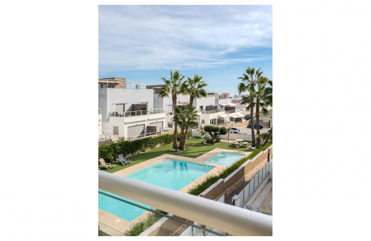 Rynek wtórny - Penthouse - Orihuela Costa - Punta Prima