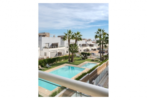 Rynek wtórny - Penthouse - Orihuela Costa - Punta Prima