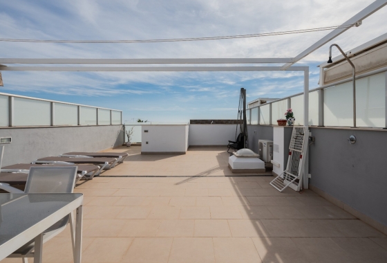 Rynek wtórny - Penthouse - Orihuela Costa - Punta Prima