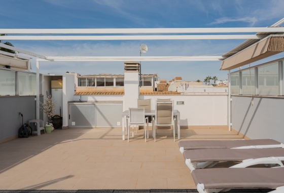 Rynek wtórny - Penthouse - Orihuela Costa - Punta Prima