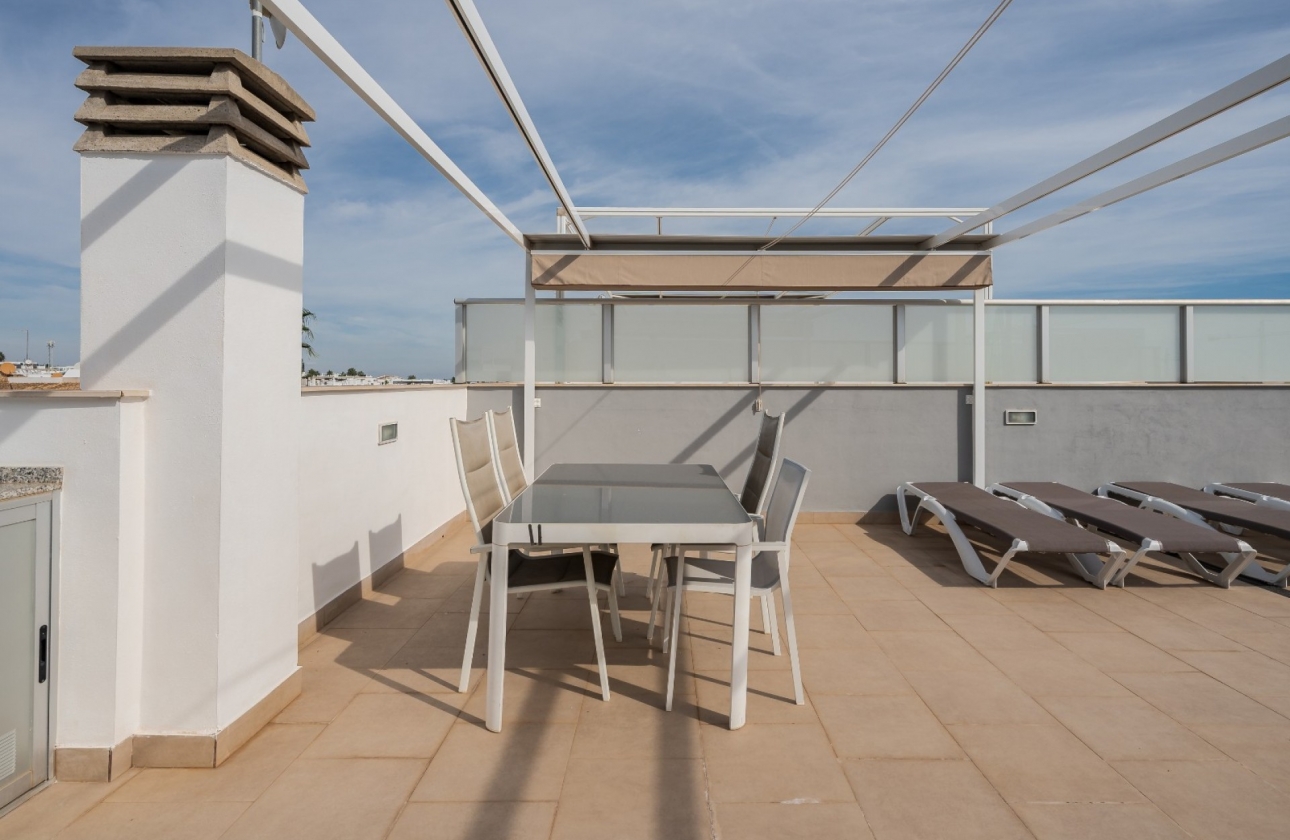 Rynek wtórny - Penthouse - Orihuela Costa - Punta Prima