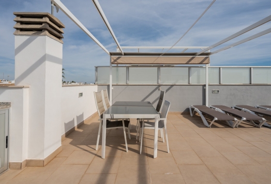 Rynek wtórny - Penthouse - Orihuela Costa - Punta Prima