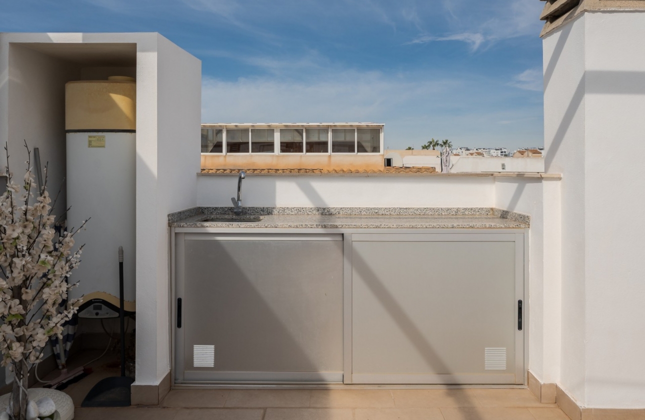 Rynek wtórny - Penthouse - Orihuela Costa - Punta Prima