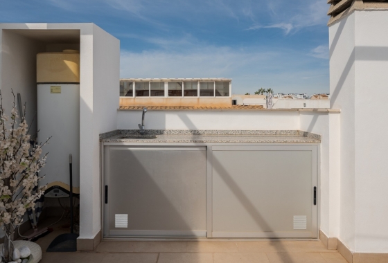 Rynek wtórny - Penthouse - Orihuela Costa - Punta Prima