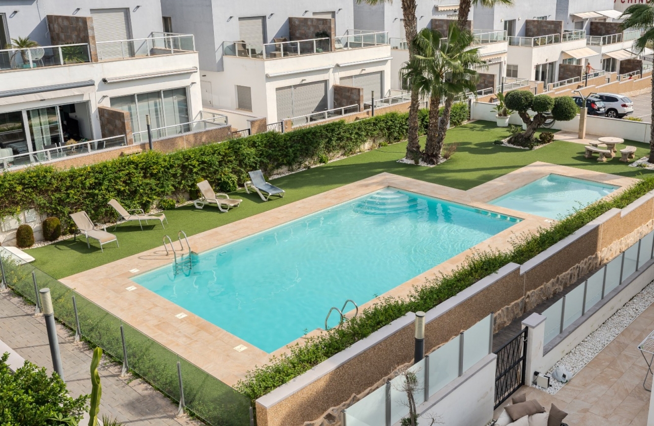 Rynek wtórny - Penthouse - Orihuela Costa - Punta Prima