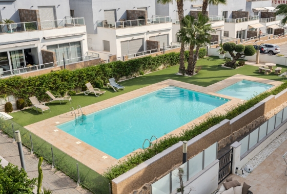 Rynek wtórny - Penthouse - Orihuela Costa - Punta Prima