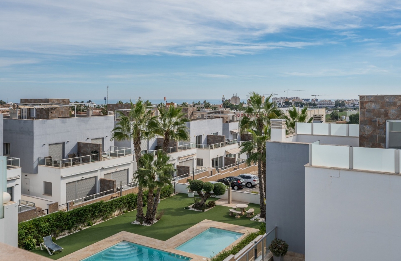Rynek wtórny - Penthouse - Orihuela Costa - Punta Prima