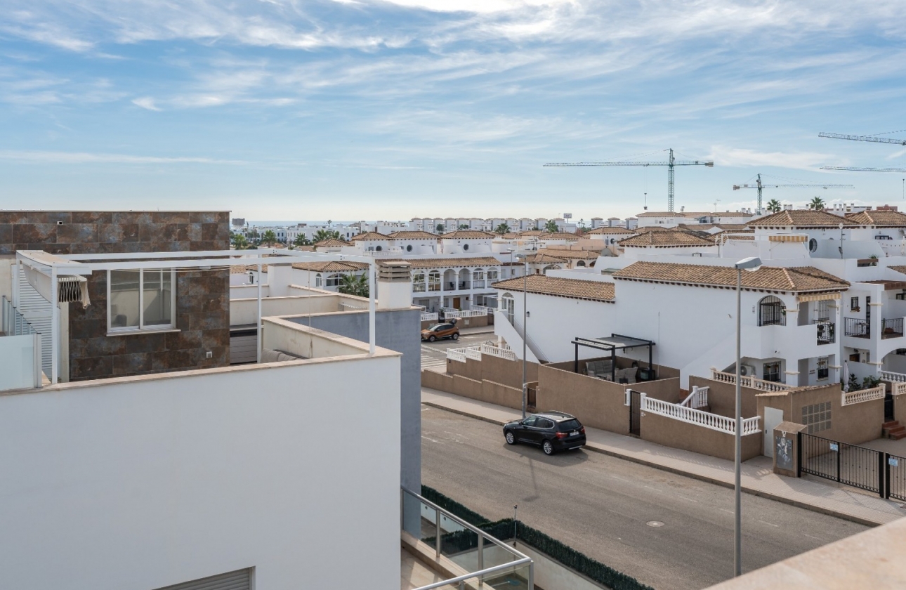 Rynek wtórny - Penthouse - Orihuela Costa - Punta Prima