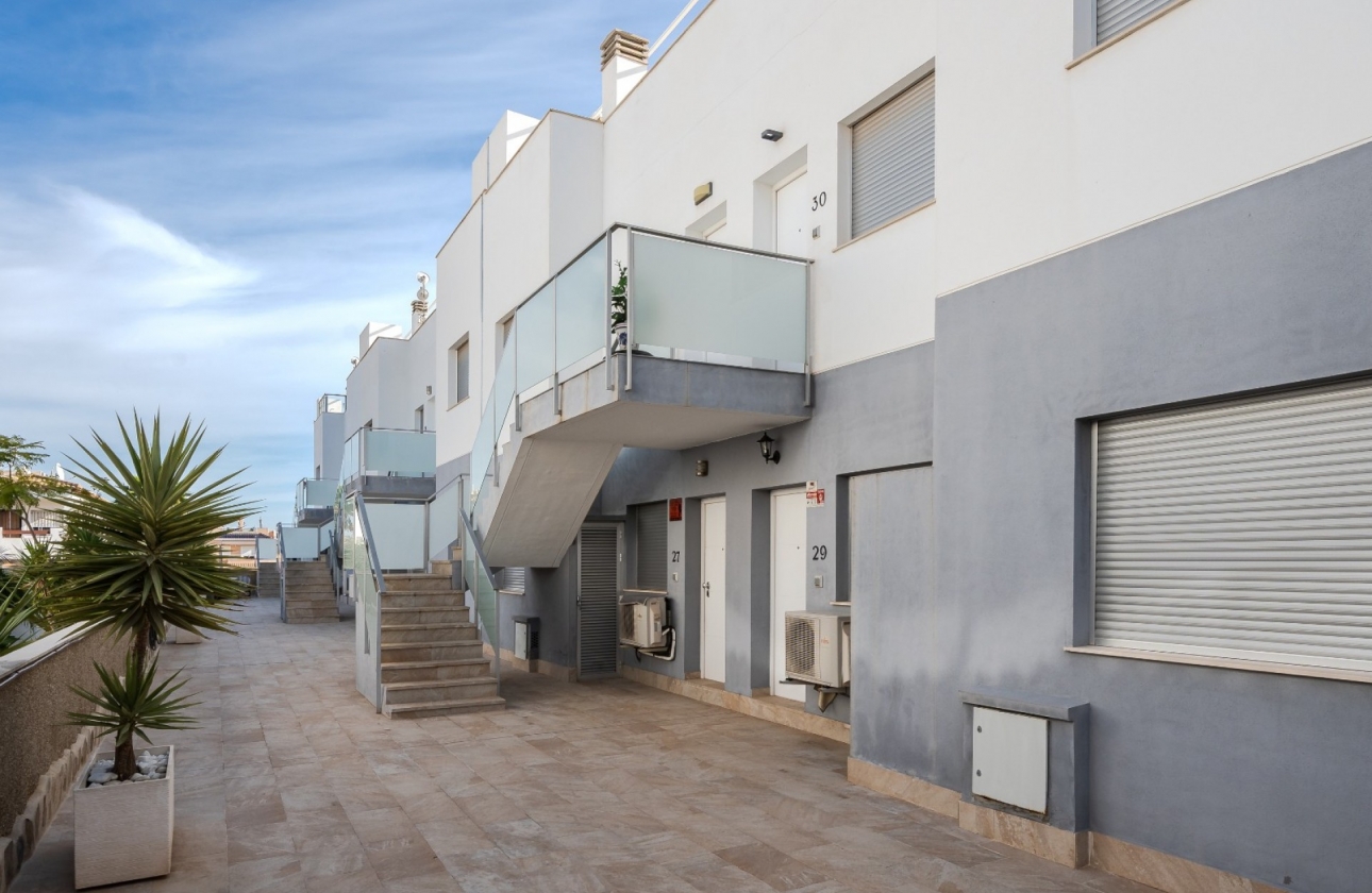 Rynek wtórny - Penthouse - Orihuela Costa - Punta Prima