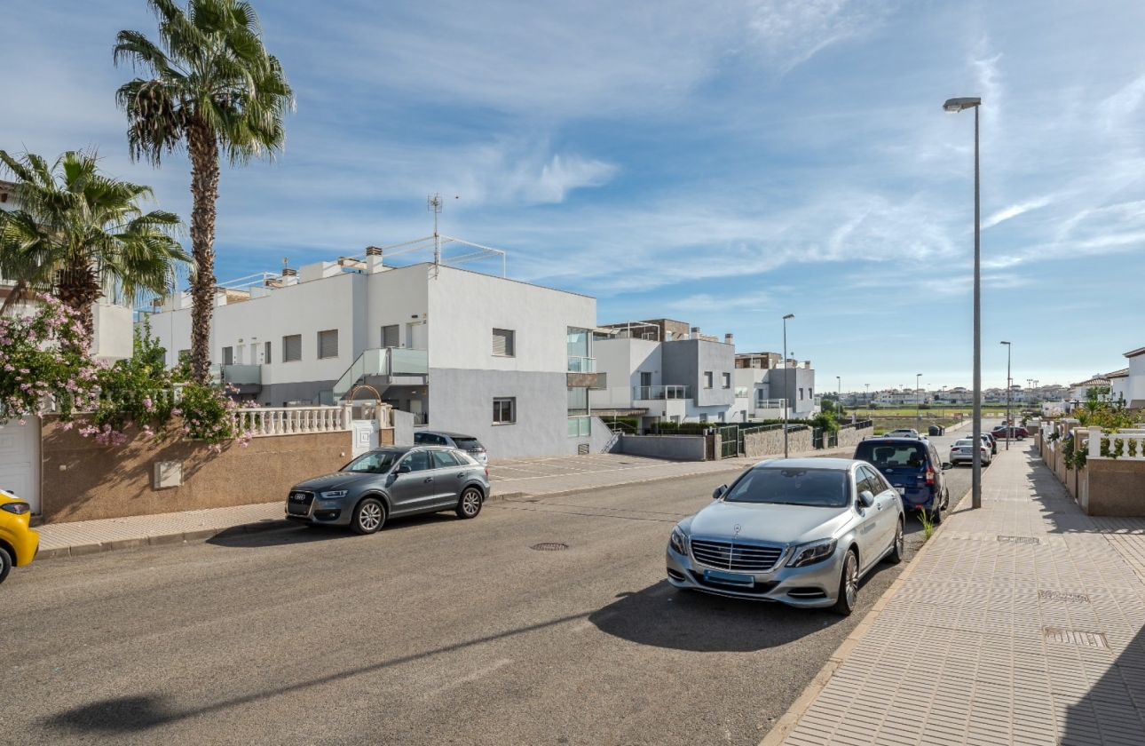 Rynek wtórny - Penthouse - Orihuela Costa - Punta Prima