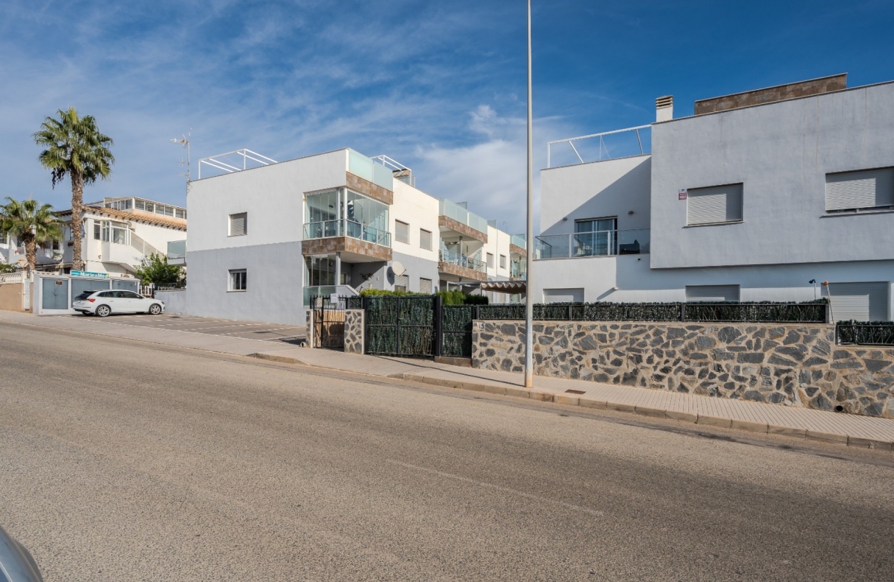 Rynek wtórny - Penthouse - Orihuela Costa - Punta Prima