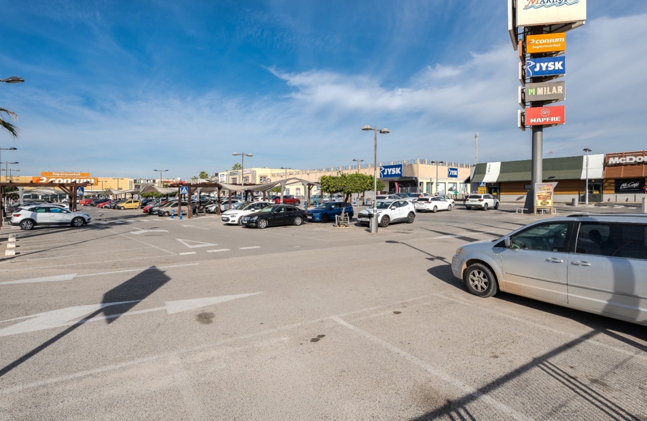 Rynek wtórny - Penthouse - Orihuela Costa - Punta Prima