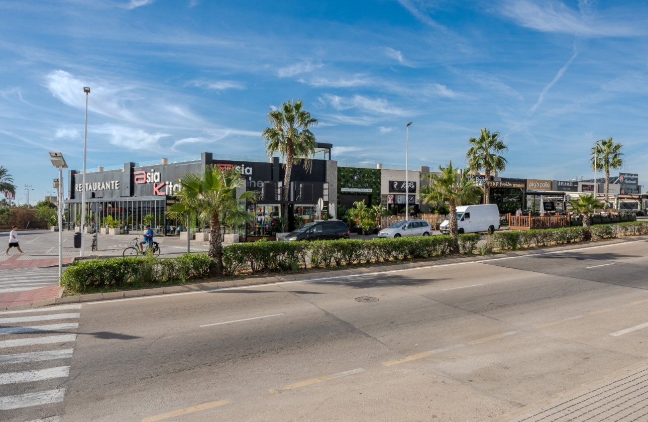 Rynek wtórny - Penthouse - Orihuela Costa - Punta Prima