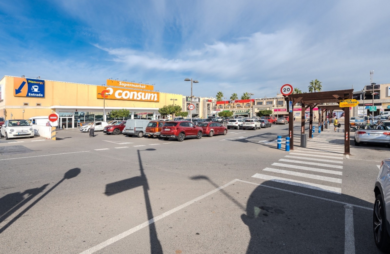 Rynek wtórny - Penthouse - Orihuela Costa - Punta Prima