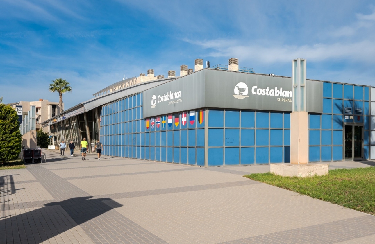 Rynek wtórny - Penthouse - Orihuela Costa - Punta Prima