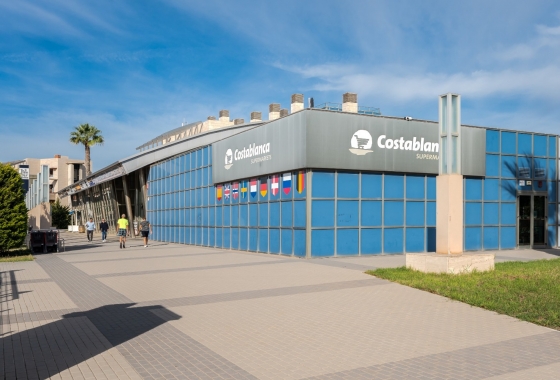 Rynek wtórny - Penthouse - Orihuela Costa - Punta Prima