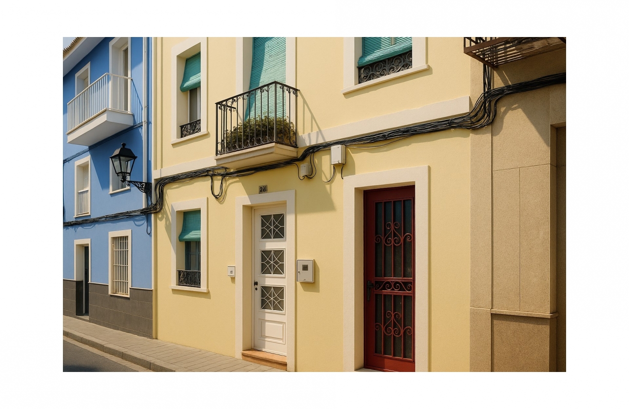 Rynek wtórny - Apartament - Alicante - San Antón