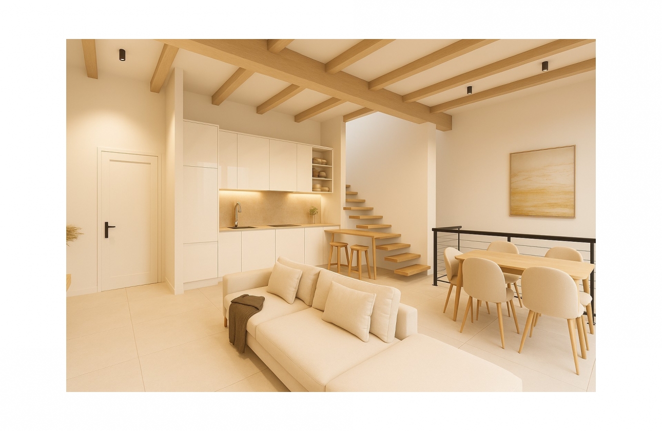Rynek wtórny - Apartament - Alicante - San Antón