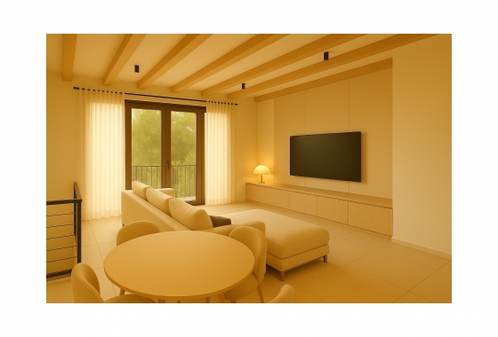 Rynek wtórny - Apartament - Alicante - San Antón