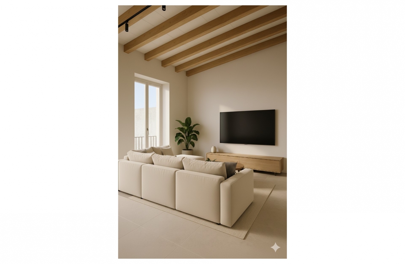 Rynek wtórny - Apartament - Alicante - San Antón