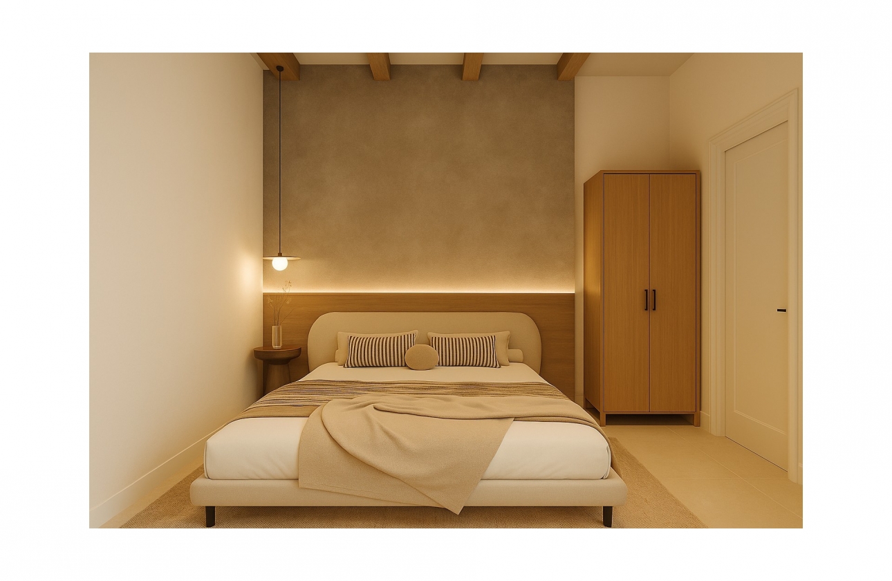 Rynek wtórny - Apartament - Alicante - San Antón