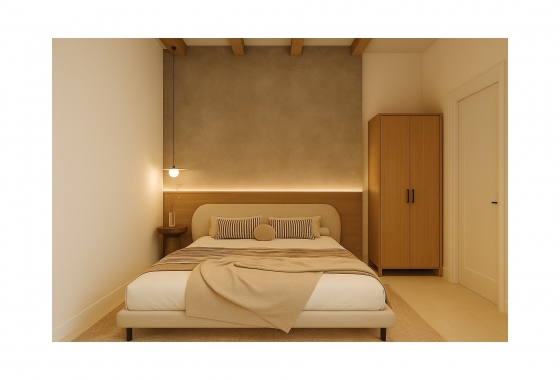 Rynek wtórny - Apartament - Alicante - San Antón