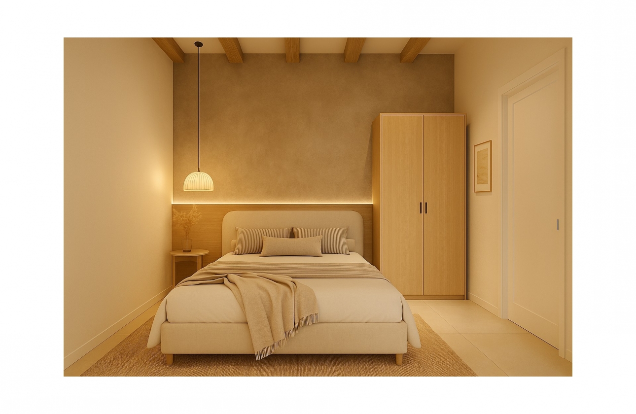 Rynek wtórny - Apartament - Alicante - San Antón
