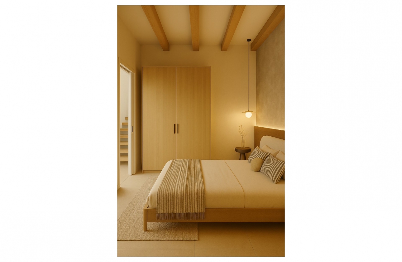 Rynek wtórny - Apartament - Alicante - San Antón