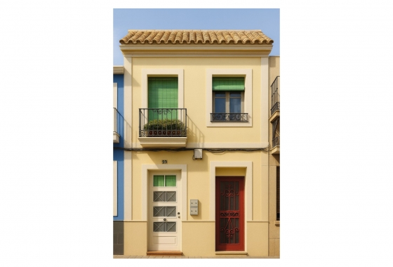 Rynek wtórny - Apartament - Alicante - San Antón