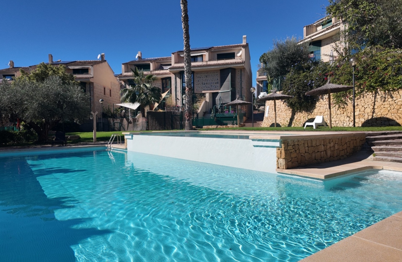 Rynek wtórny - Bungalow - San Juan de Alicante - Lloixa