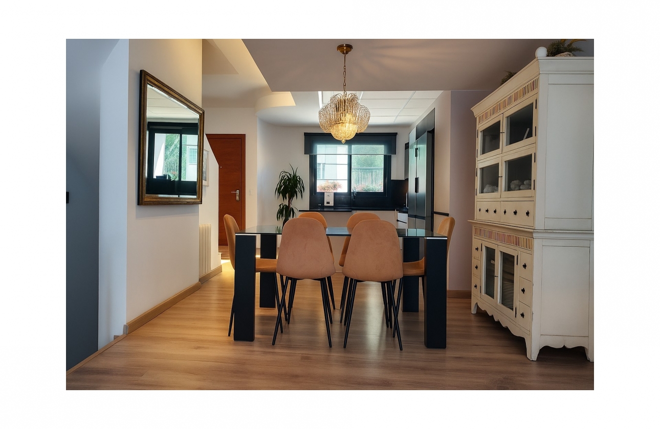 Rynek wtórny - Bungalow - San Juan de Alicante - Lloixa