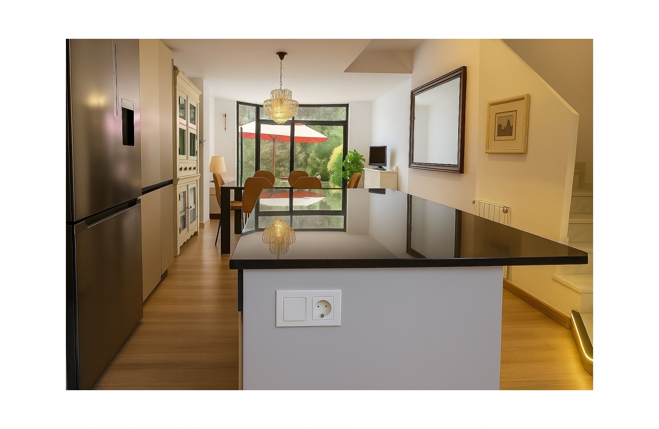 Rynek wtórny - Bungalow - San Juan de Alicante - Lloixa