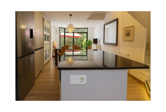 Rynek wtórny - Bungalow - San Juan de Alicante - Lloixa