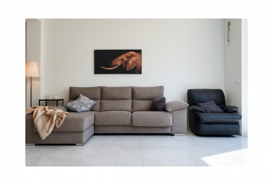 Rynek wtórny - Bungalow - San Juan de Alicante - Lloixa