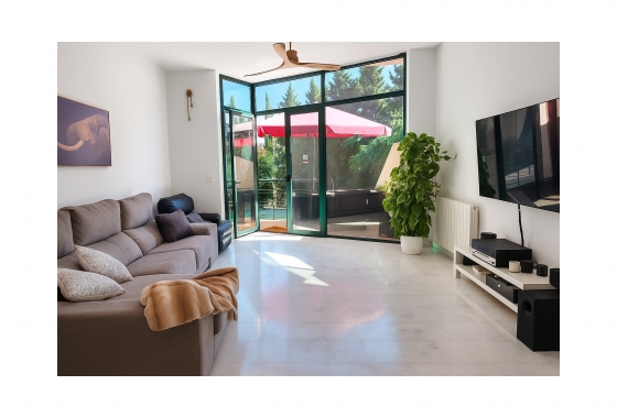 Rynek wtórny - Bungalow - San Juan de Alicante - Lloixa