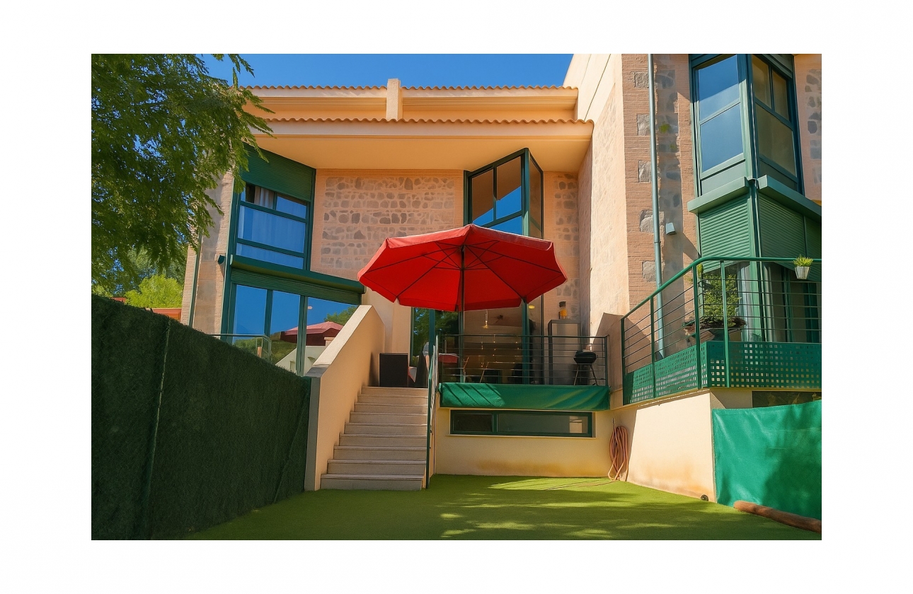 Rynek wtórny - Bungalow - San Juan de Alicante - Lloixa