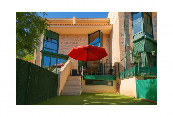 Rynek wtórny - Bungalow - San Juan de Alicante - Lloixa