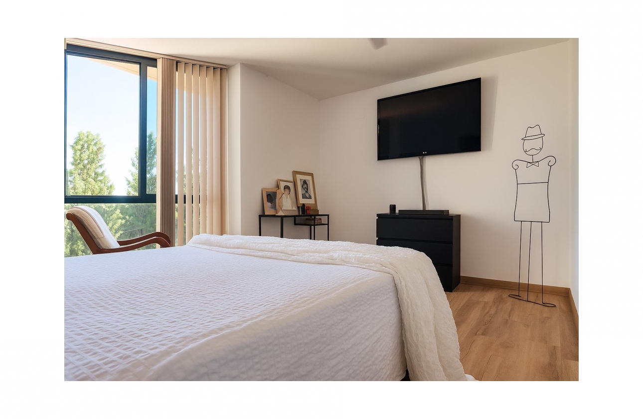 Rynek wtórny - Bungalow - San Juan de Alicante - Lloixa