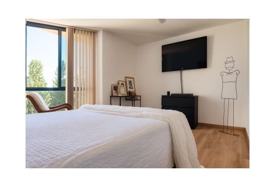 Rynek wtórny - Bungalow - San Juan de Alicante - Lloixa