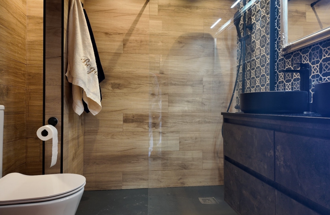 Rynek wtórny - Bungalow - San Juan de Alicante - Lloixa